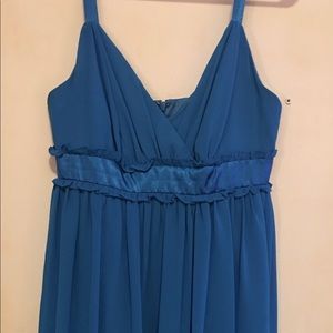 Brides maids dress